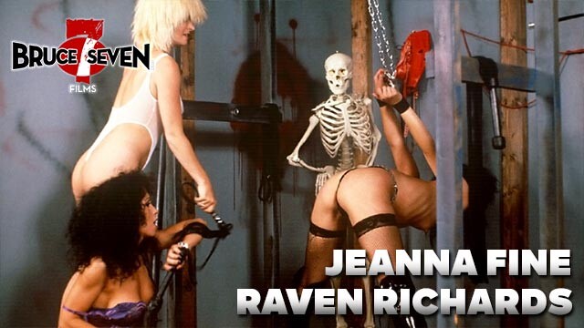 BRUCE SEPT - Jeanna Fine, Lois Ayres et Raven Richards
