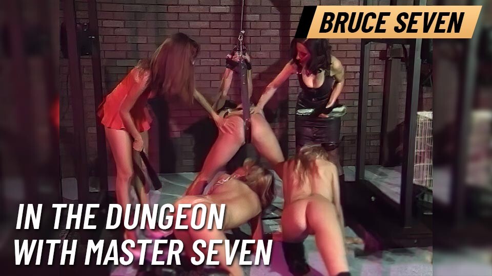 BRUCE SEPT - Dans le Dungeon avec Maître Sept
