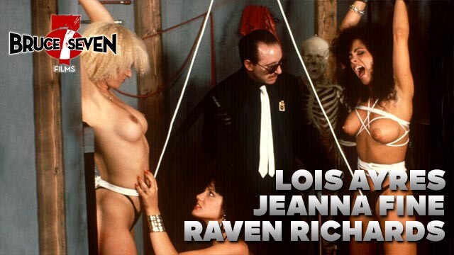 BRUCE SEPT - Lois Ayres, Raven Richards et Jeanna Fine
