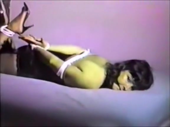 Vintage BDSM: Clips Judith Wilson
